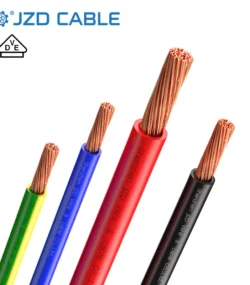 H05V2-K/H07V2-K Cable