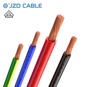 ​H05V2-K/H07V2-K Cable