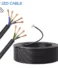Flexible vs. Standard Cable in Industrial Equipment: Selection Differences