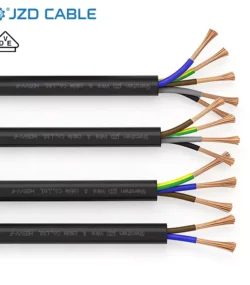 H03VV-F/H05VV-F Cable