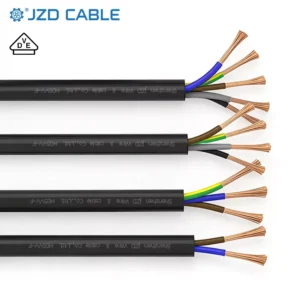 H03VV-F/H05VV-F Cable