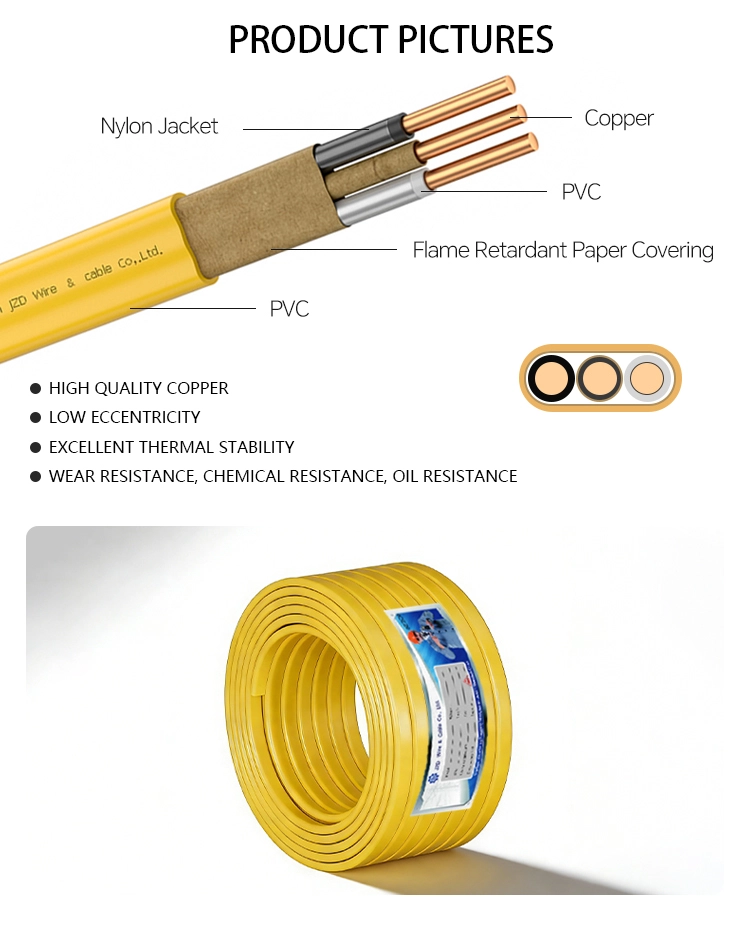 NM-B Flat Cable