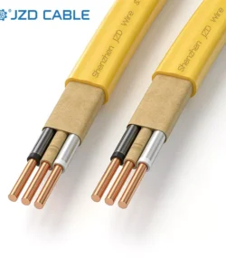 UL NM-B flat cable