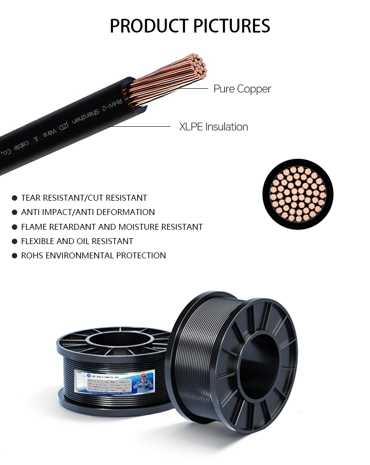 RHW-2  Cable