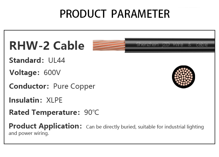 RHW-2  Cable
