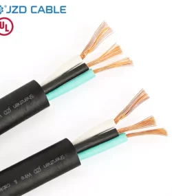 UL 62 SJOOW Rubber Cable