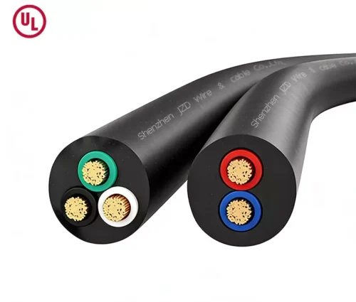 SJOOW Rubber Cable