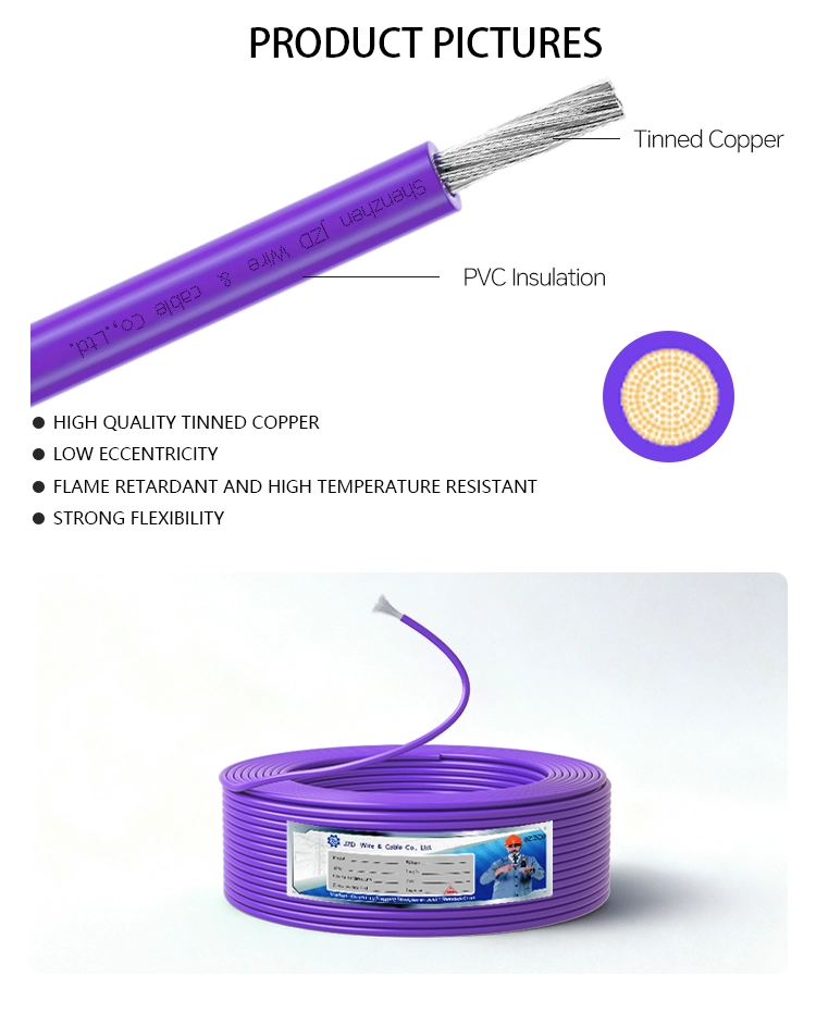 UL1007 Hook-Up Wire