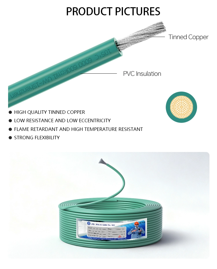 UL1015 wire