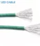 Data Center Cabinet Cabling: How the Right Cable Choice Boosts Efficiency and Cooling