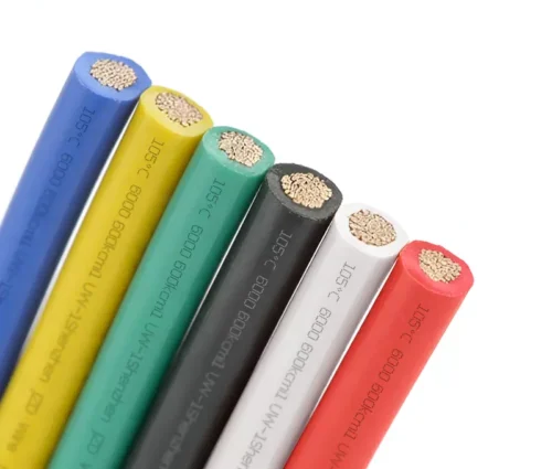 UL758 Hook up wire