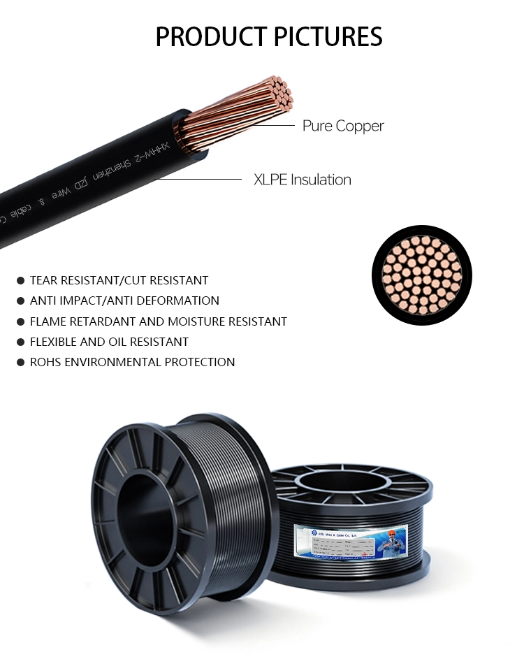 XHHW-2 Wire