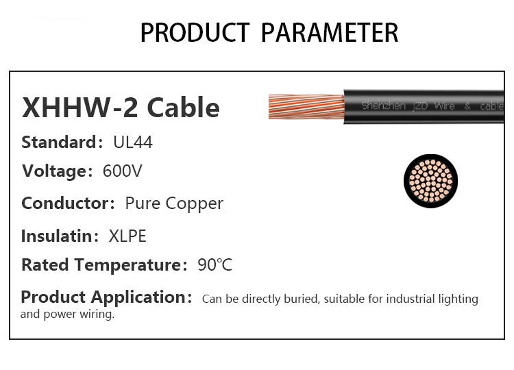 XHHW-2 Wire