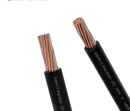 XHHW-2 Cable in Data Centers