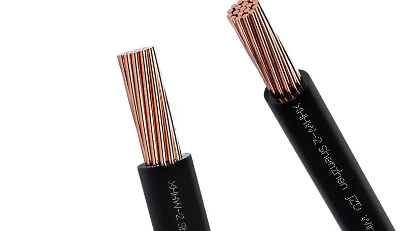 XHHW-2 Cable in Data Centers