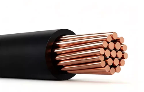 XHHW-2-5 data cabling