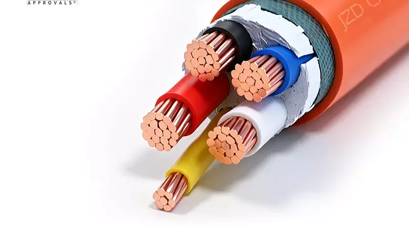 3C+E vs 4C+E Orange Cables