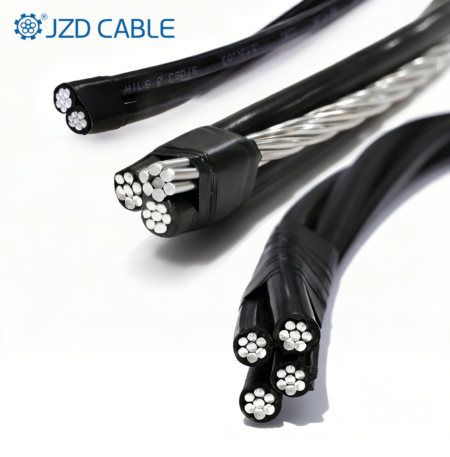 2 Core vs 3 Core Australian Standard ABC Cable