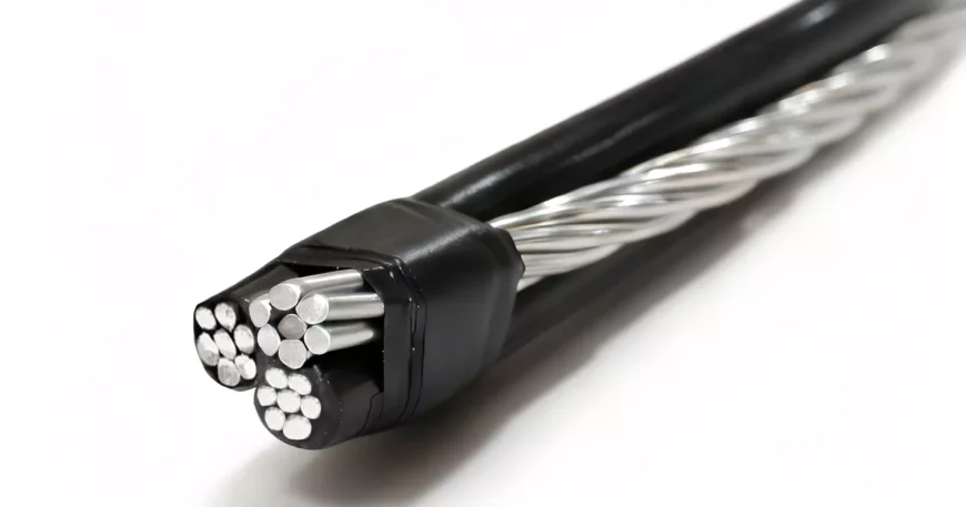 Aluminium Aerial Bundled Cable