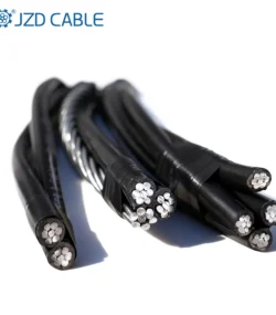 Aerial Bundled Cable