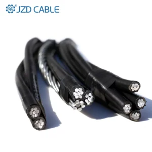 Aerial Bundled Cable