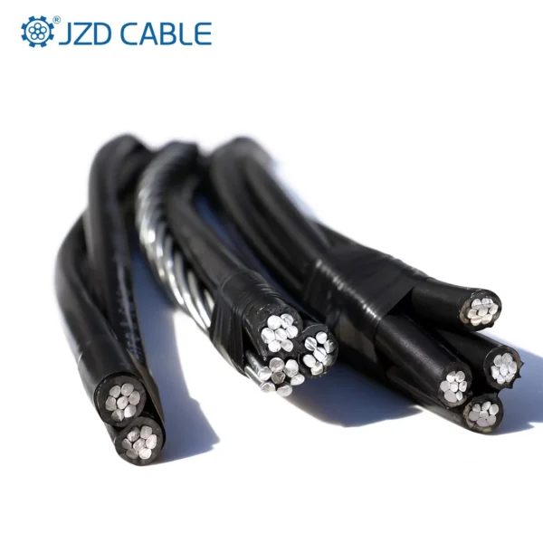 Aerial Bundled Cable