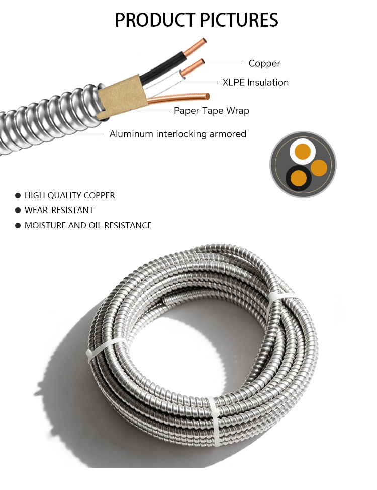 Stranded AC90 Cable