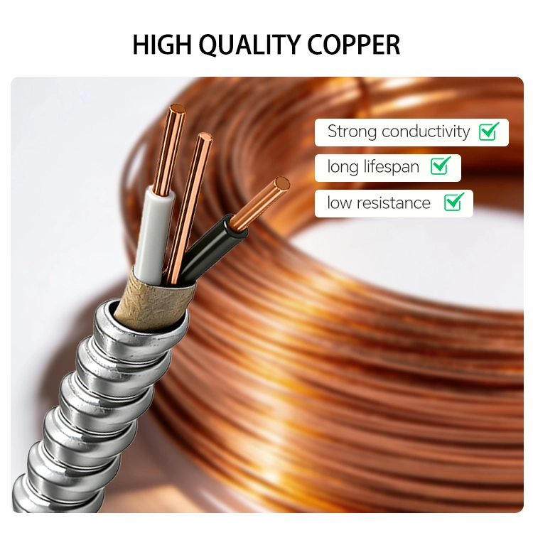 Stranded AC90 Cable