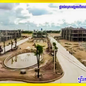 jpc Cables for Cambodia Borey Villa