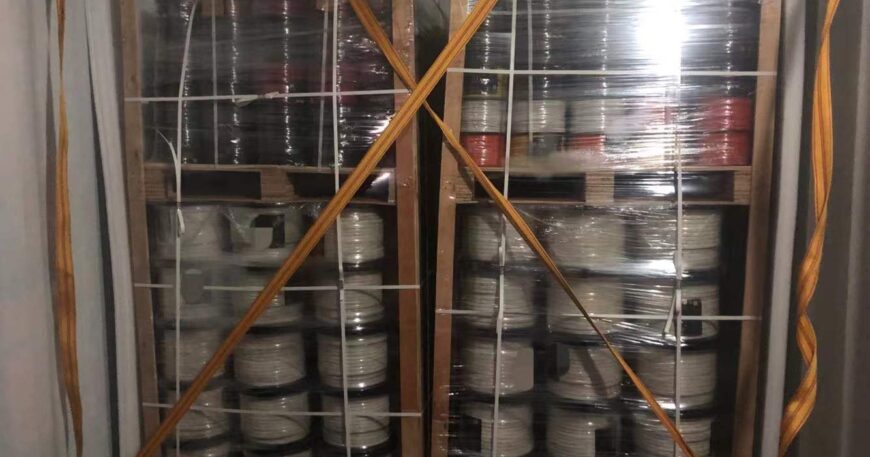 SAA Certified Cables