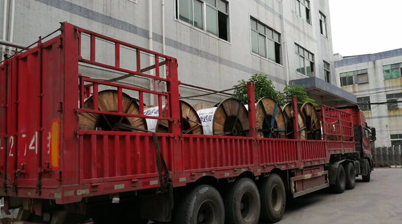 Cable for Papua New Guinea