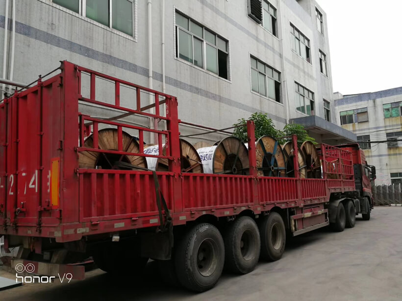 Cable for Papua New Guinea