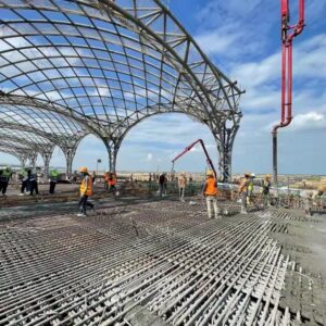 XLPE Power Cables for airport