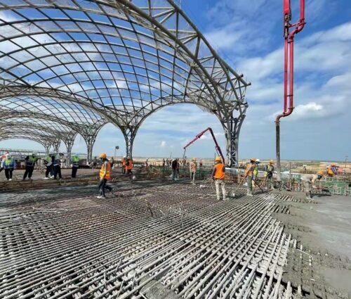 XLPE Power Cables for airport