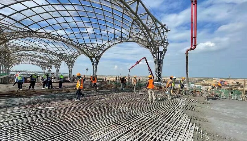 XLPE Power Cables for airport