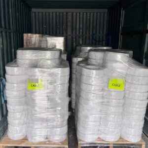 英标线 Supplying BS6004 6242Y Cable