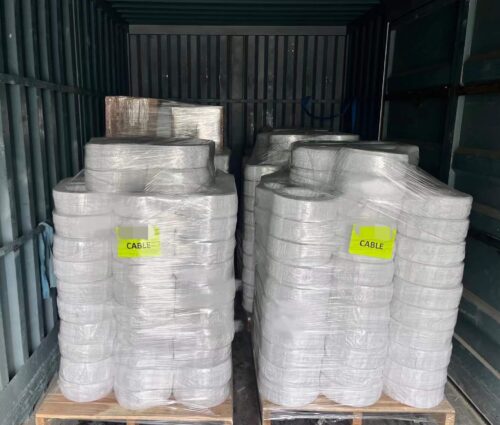 Supplying BS6004 6242Y Cable
