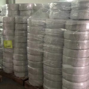 JZD Cable's Custom UL 83 UF-B Flat Cable
