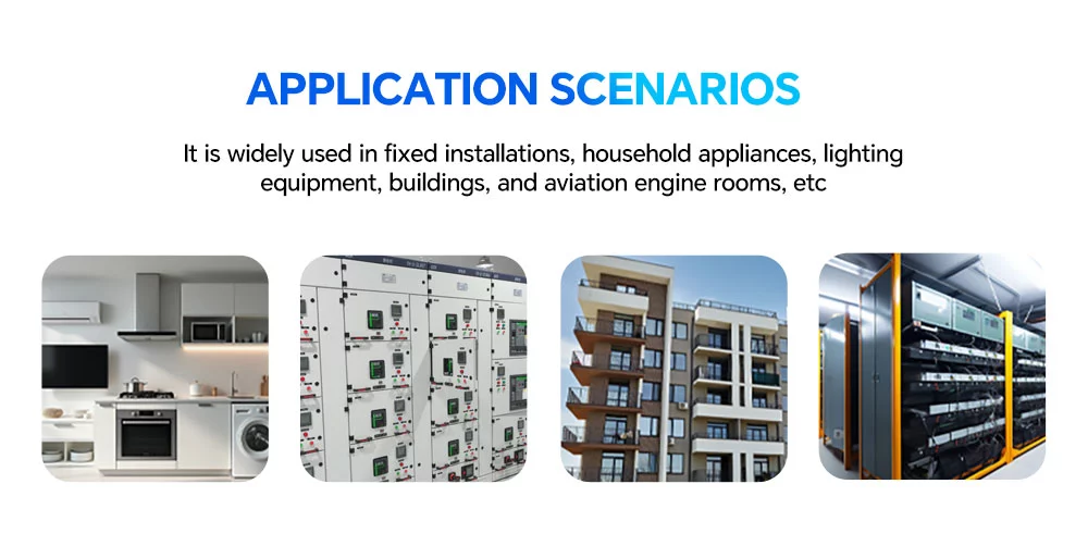 Aluminum Conductor THHN Application