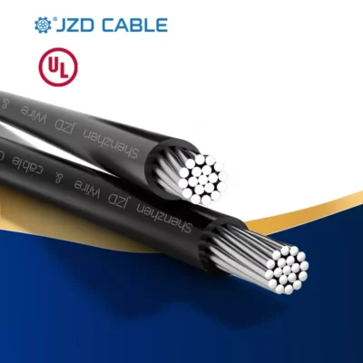 Aluminum Conductor XHHW-2
