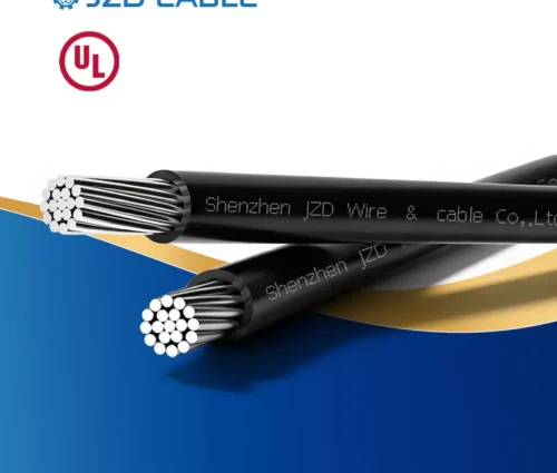 Aluminum XHHW-2