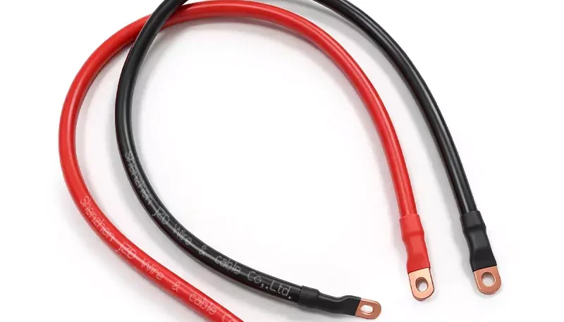 PVC Battery Cable