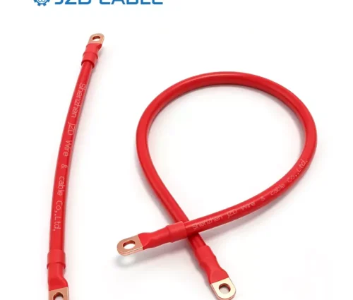 Small-Gauge Battery Cable