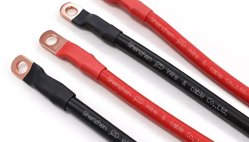 PVC battery cable​