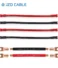 Silicone Battery Cable: Ultimate Guide to High-Temp, Ultra-Flexible DC Wire