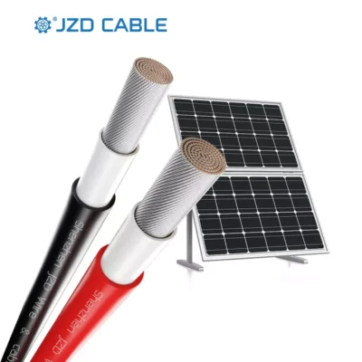 Tinned Copper Clad Aluminum Solar Cable