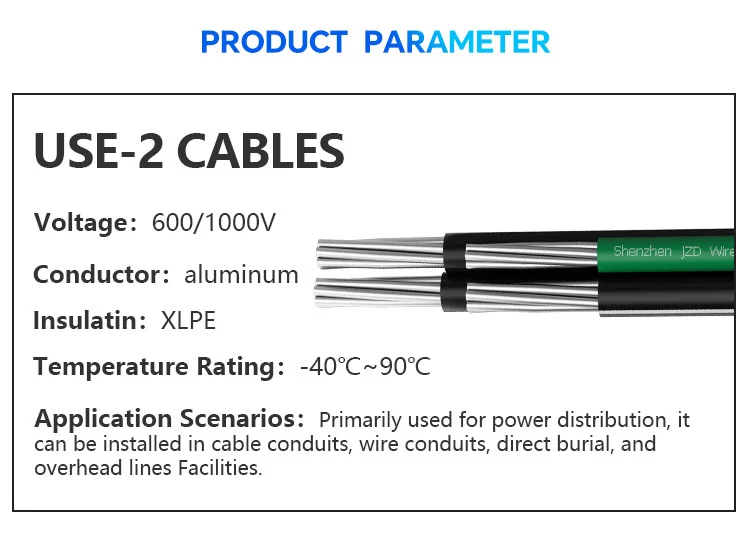 USE-2 cable