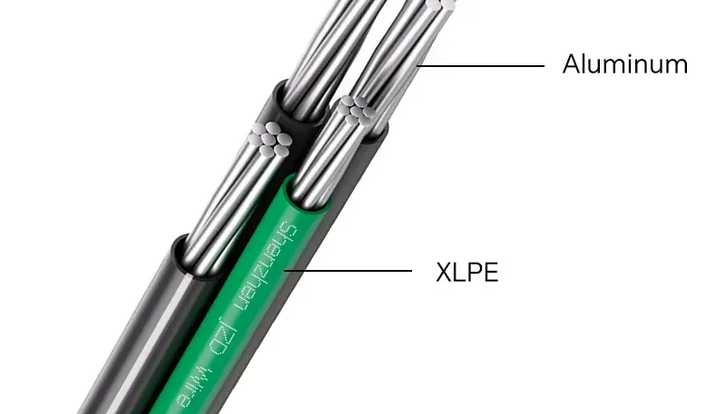 USE-2 cable