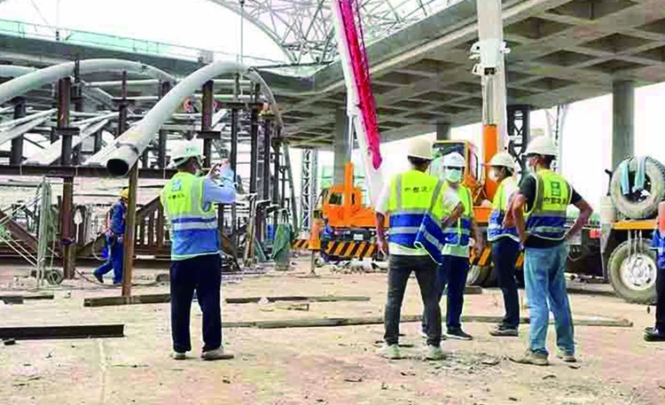 Airport Power Cables for Solomon Islands