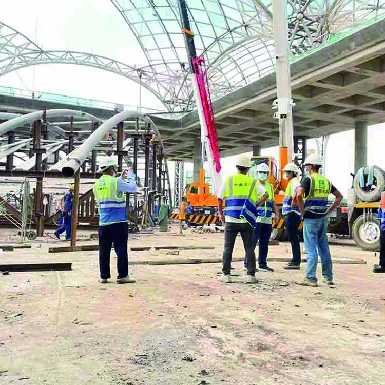 Airport Power Cables for Solomon Islands